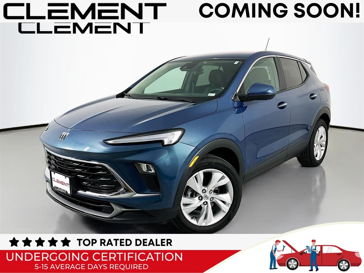 2024 Buick Encore GX Preferred