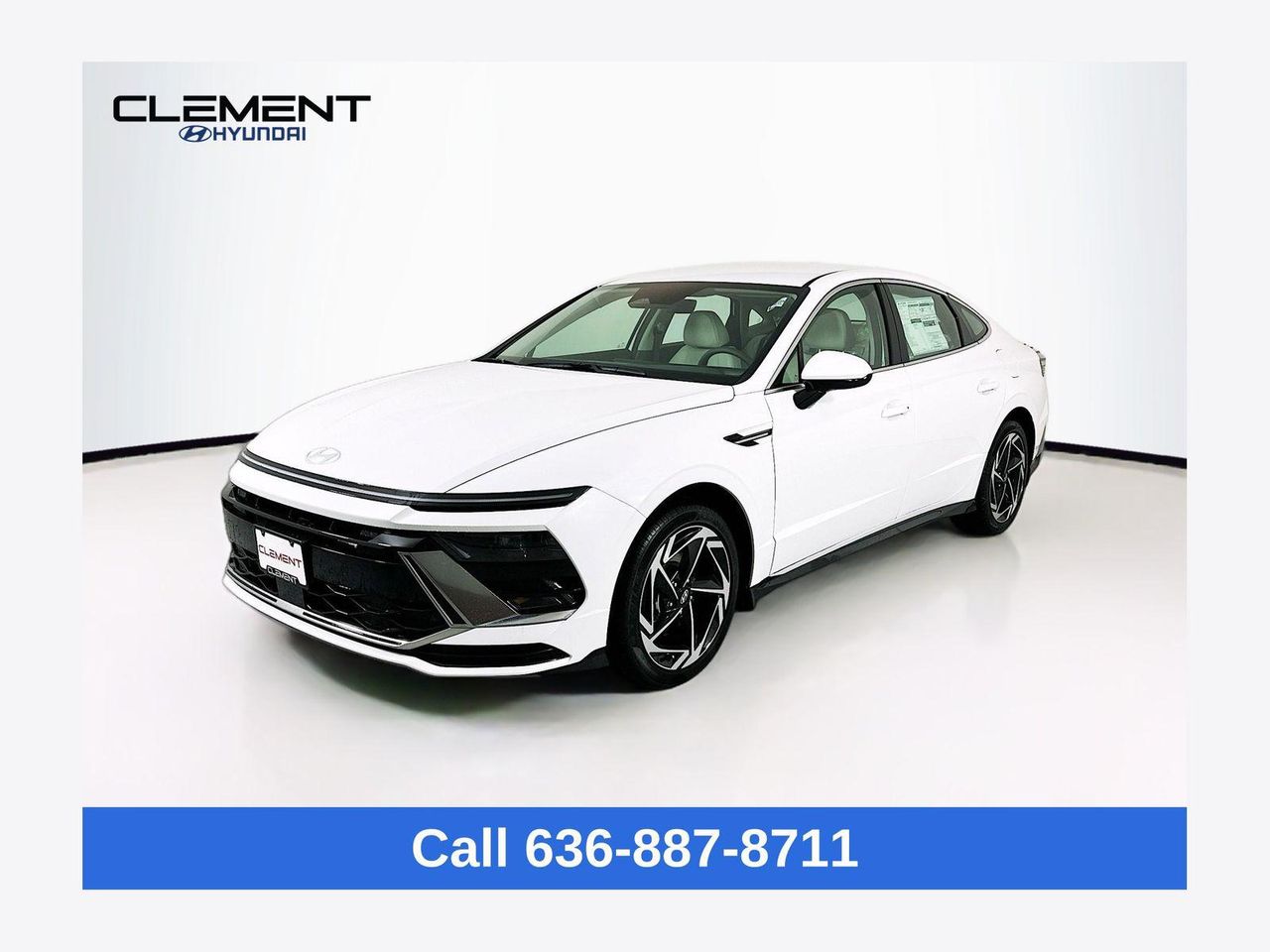 2026 Hyundai Sonata SEL's photo