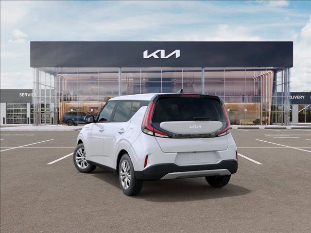 2025 Kia Soul LX photo 4