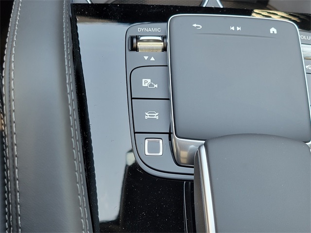 2025 Mercedes Benz GLS 63 AMG 4MATIC photo 23