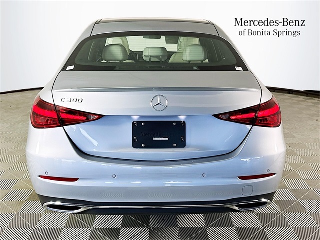 2025 Mercedes Benz C 300 photo 6