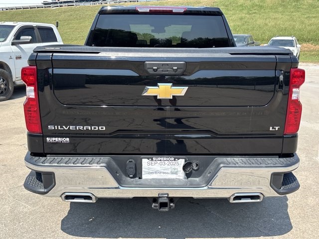 2025 Chevrolet Silverado 1500 LT photo 3
