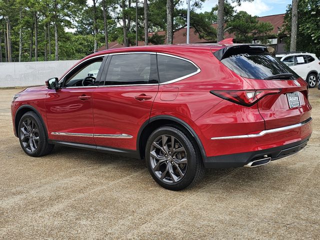 2022 Acura MDX SH-AWD Technology photo 6