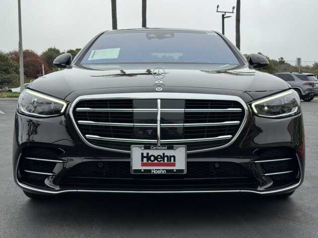 2022 Mercedes Benz S 580 4MATIC AMG photo 4