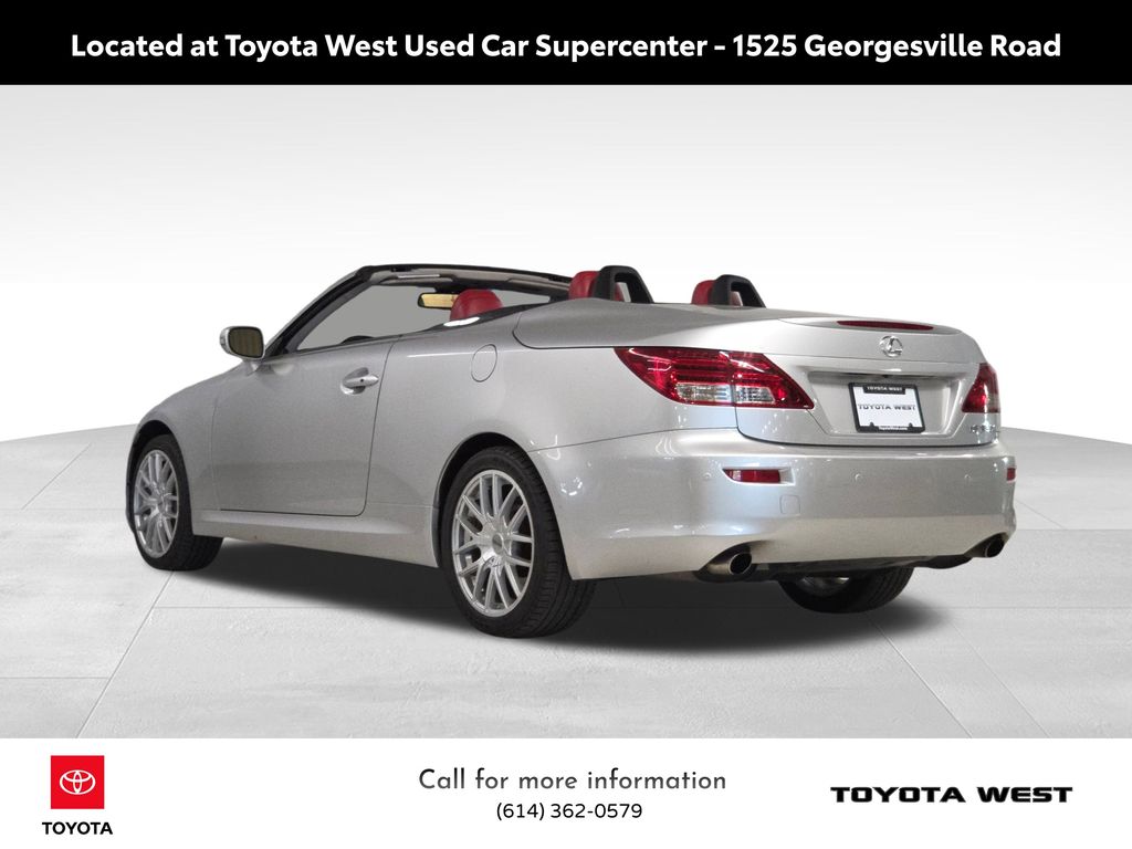 2013 Lexus IS 350 photo 7