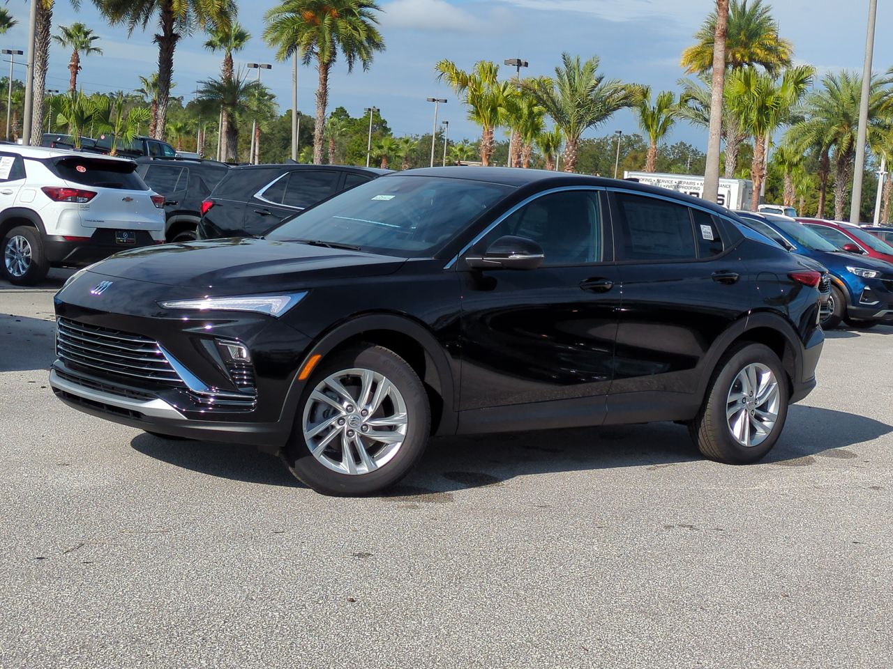 2025 Buick Envista Preferred photo 10