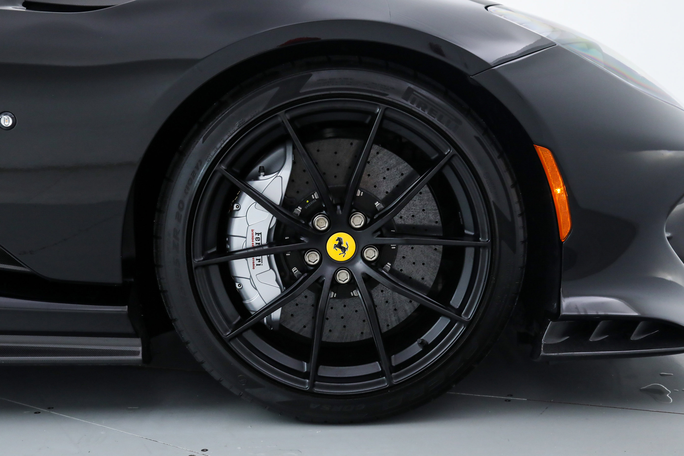 2024 Ferrari 812 Competizione photo 62