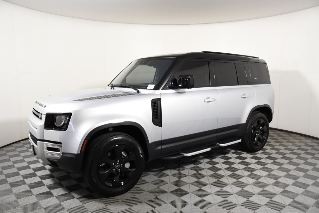 Used 2022 Land Rover Defender SE with VIN SALEP7RU7N2063858 for sale in Richfield, Minnesota