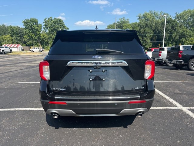 2021 Ford Explorer Limited photo 2