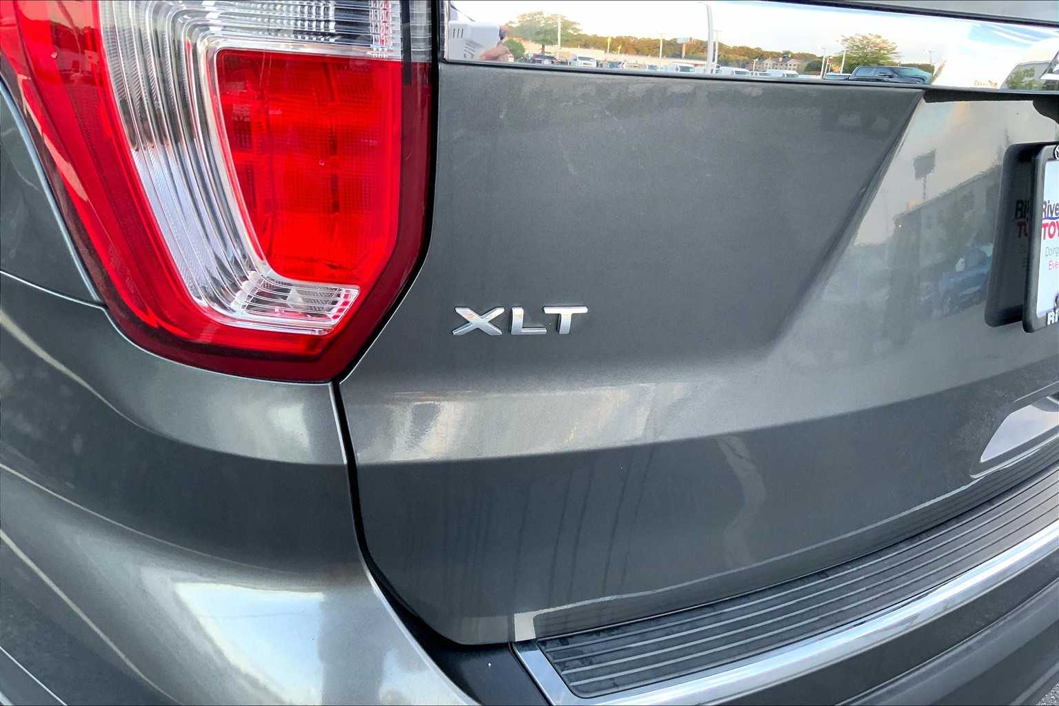 2018 Ford Explorer XLT photo 29