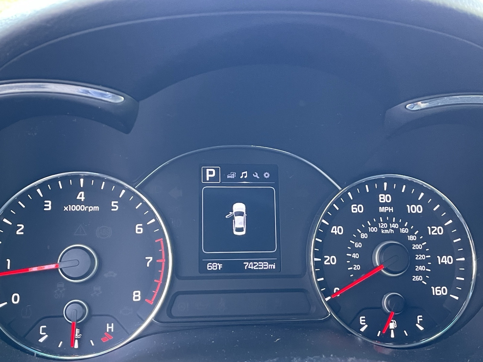 2017 Kia Forte S photo 3