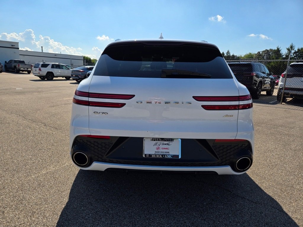 2022 Genesis GV70 2.5T Sport Prestige photo 10