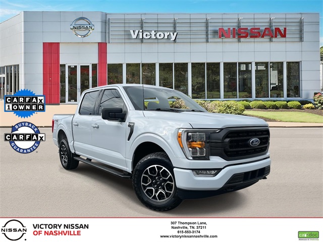 2022 Ford F-150 XLT's photo