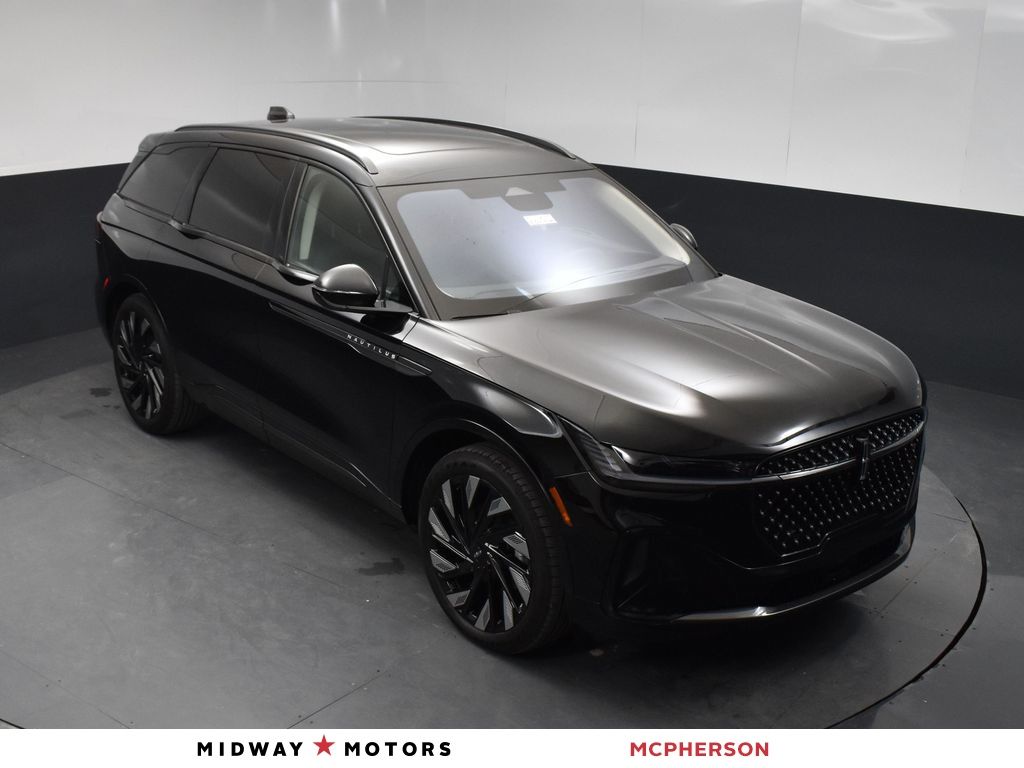 2026 Lincoln Nautilus Reserve's photo