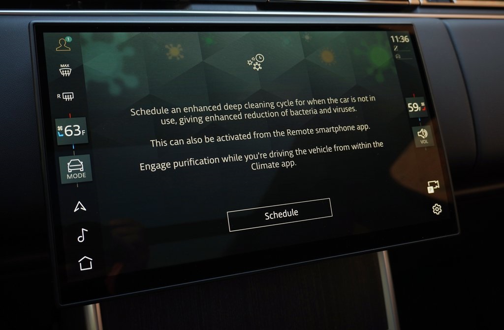 2025 LAND ROVER RANGE ROVER - Image 21