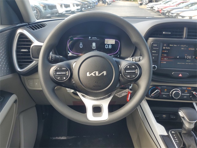 2025 Kia Soul LX S photo 10