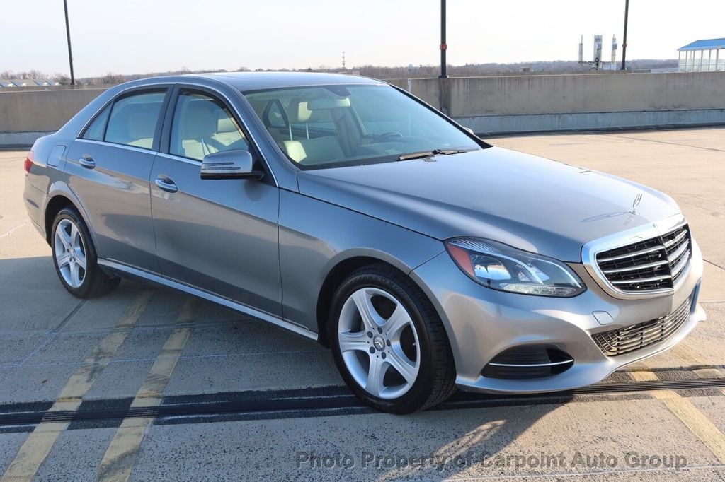 2014 Mercedes-Benz E-Class E250