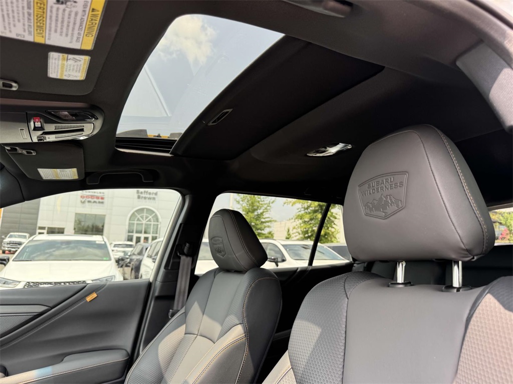 2022 Subaru Outback Wilderness photo 3