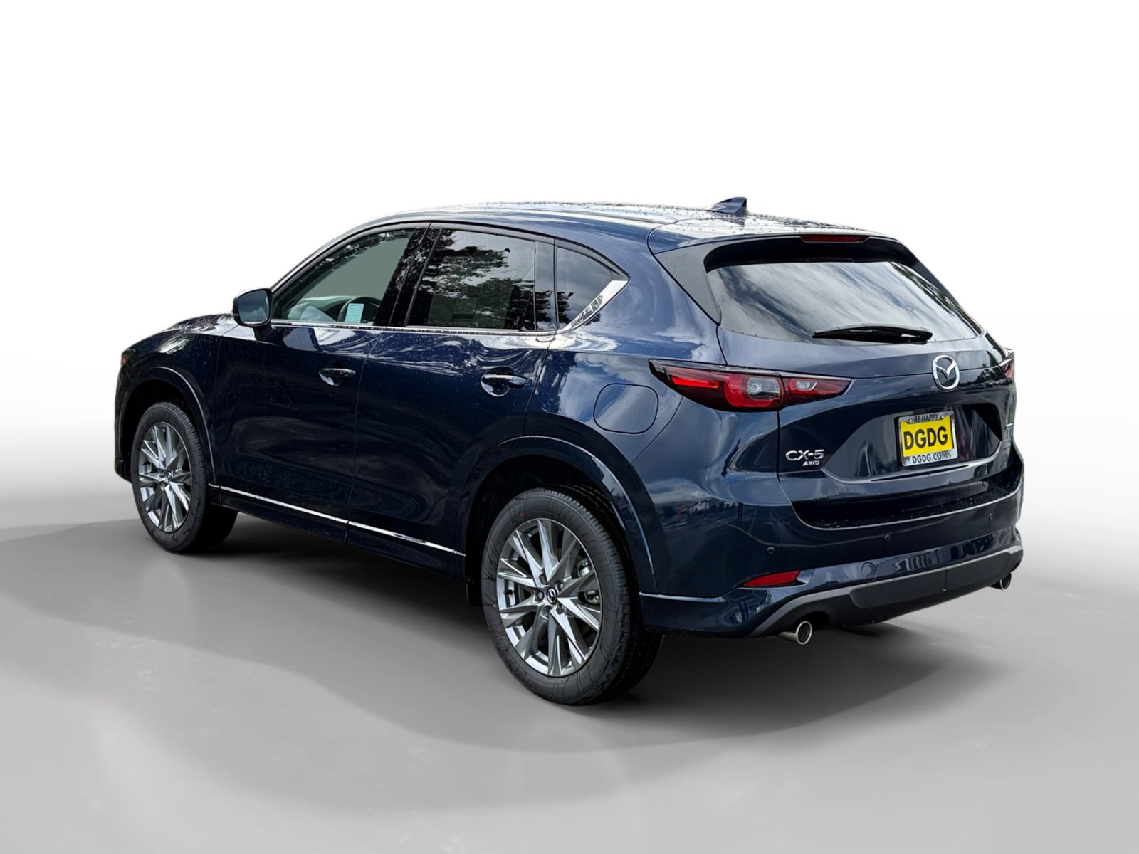 2025 Mazda CX-5 Premium Plus photo 3