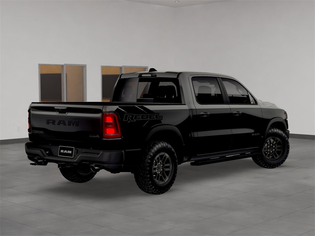 2026 Ram 1500 Rebel photo 2