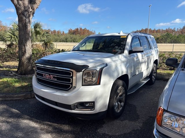 2019 GMC Yukon SLT's photo