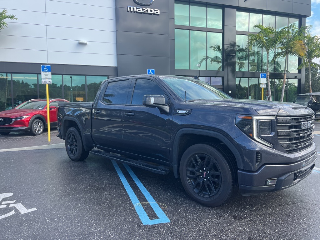 2022 Gmc Sierra 1500 Elevation photo 4