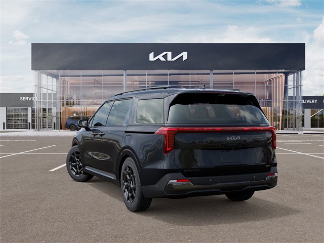 2026 Kia Carnival SX Prestige photo 4
