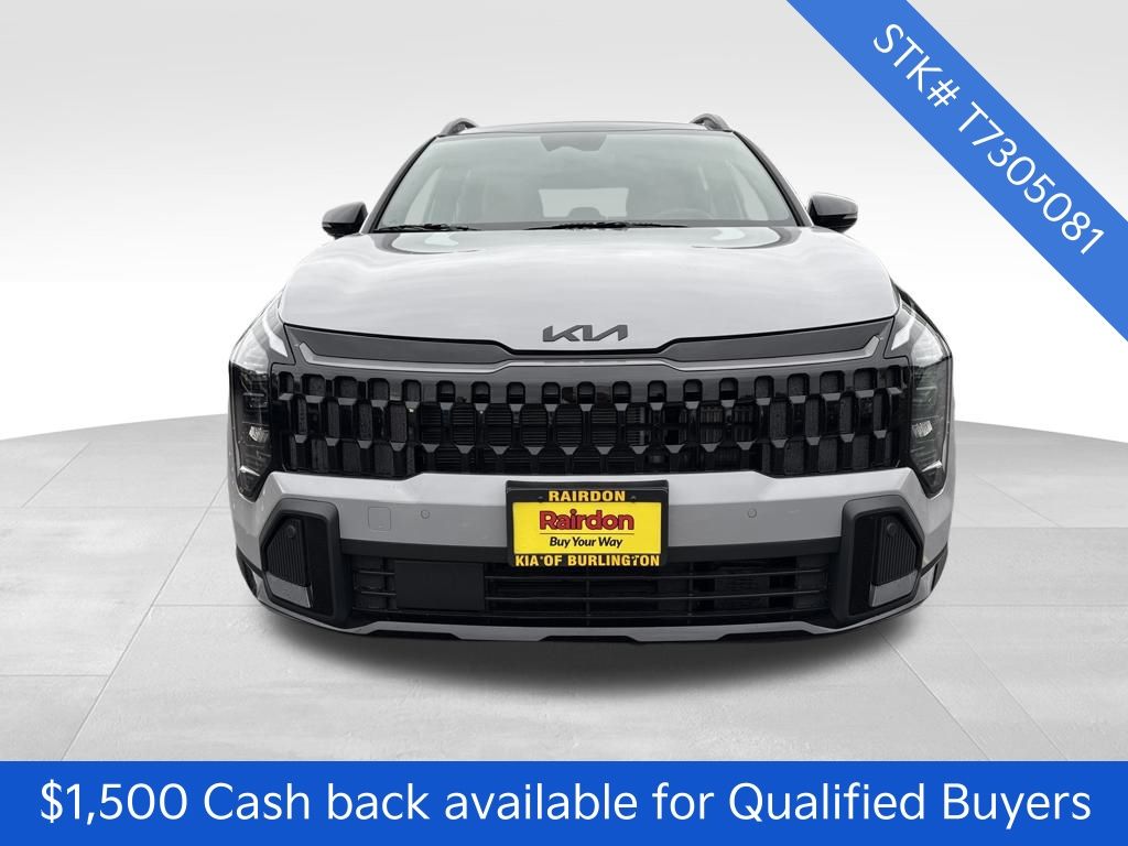 2026 Kia Sportage Plug-In Hybrid X-Line photo 2