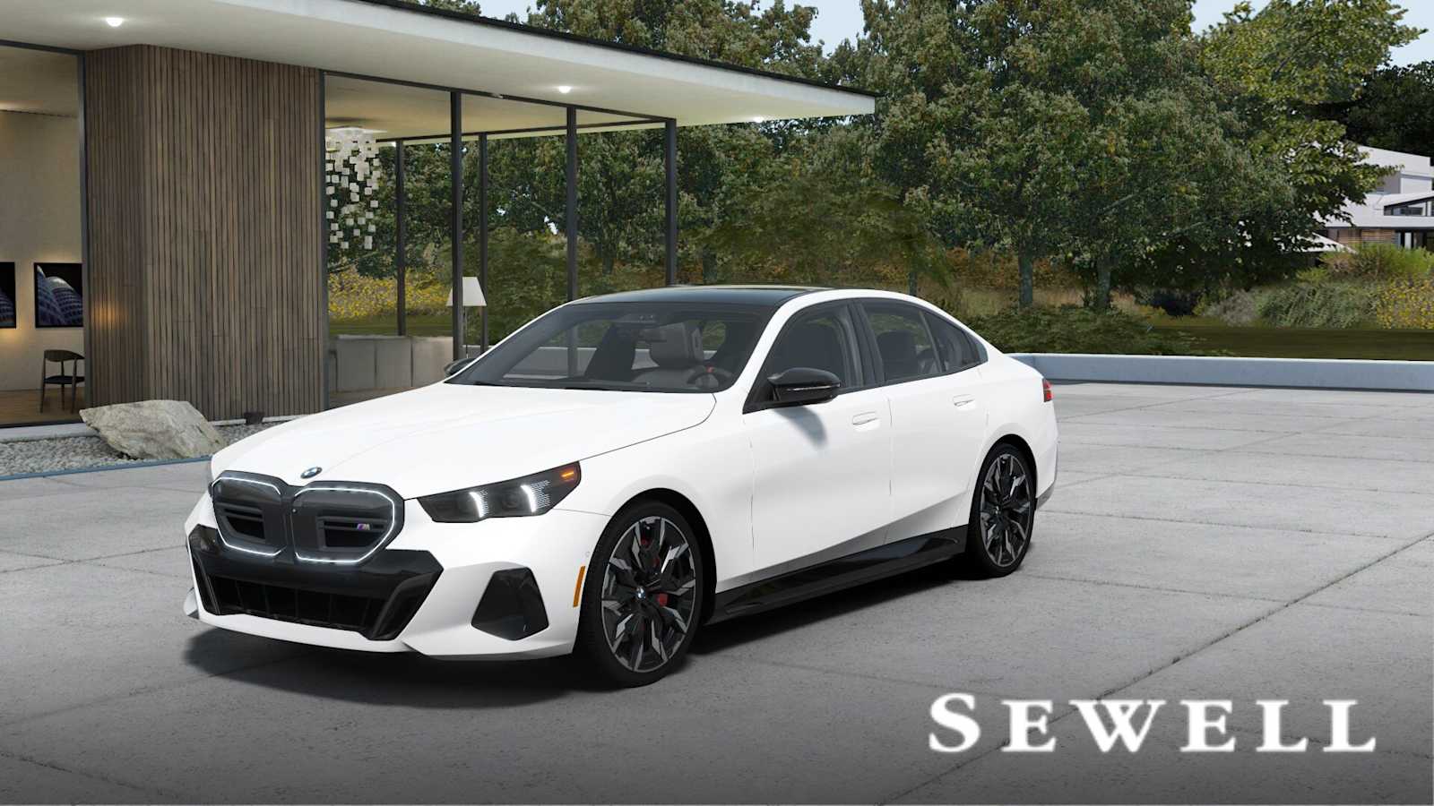 2025 BMW i5 M60