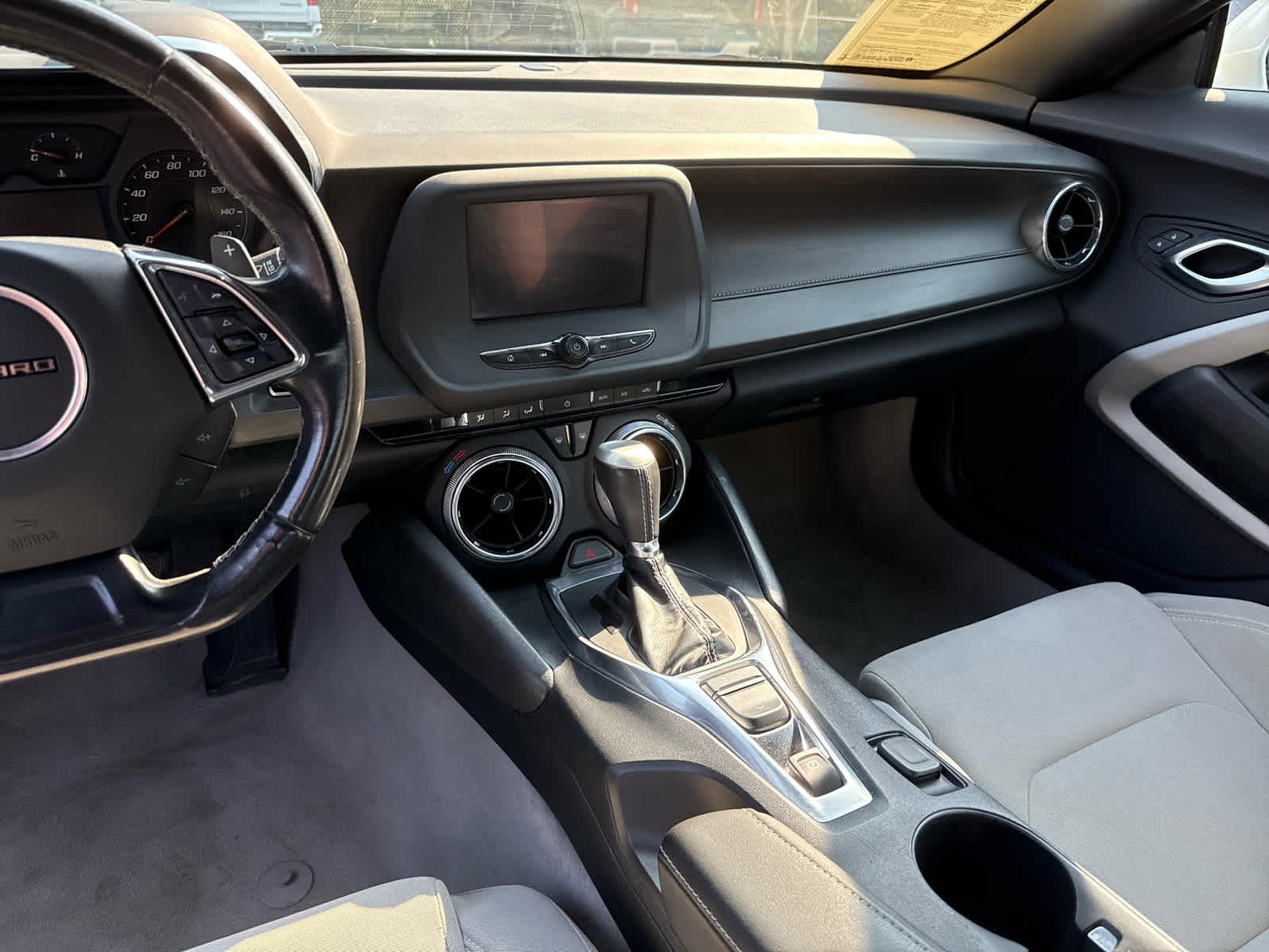 2023 Chevrolet Camaro 1LT photo 8