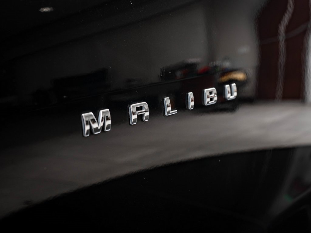 2019 Chevrolet Malibu RS photo 9