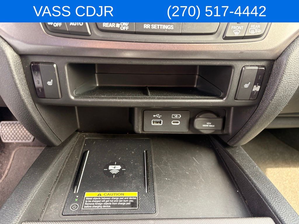 2024 Honda Passport EX-L photo 22