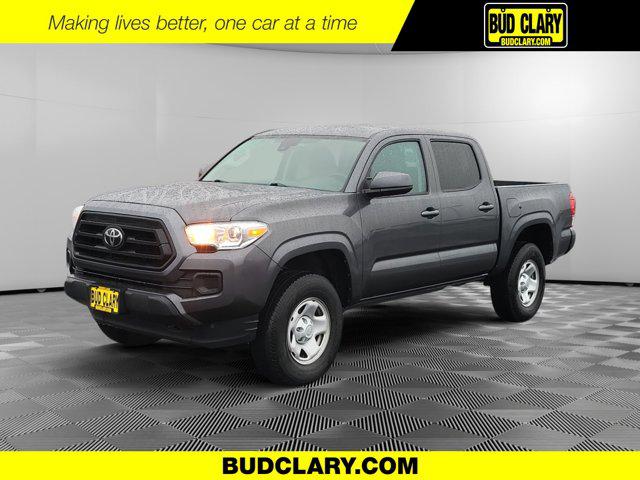 2021 Toyota Tacoma SR's photo