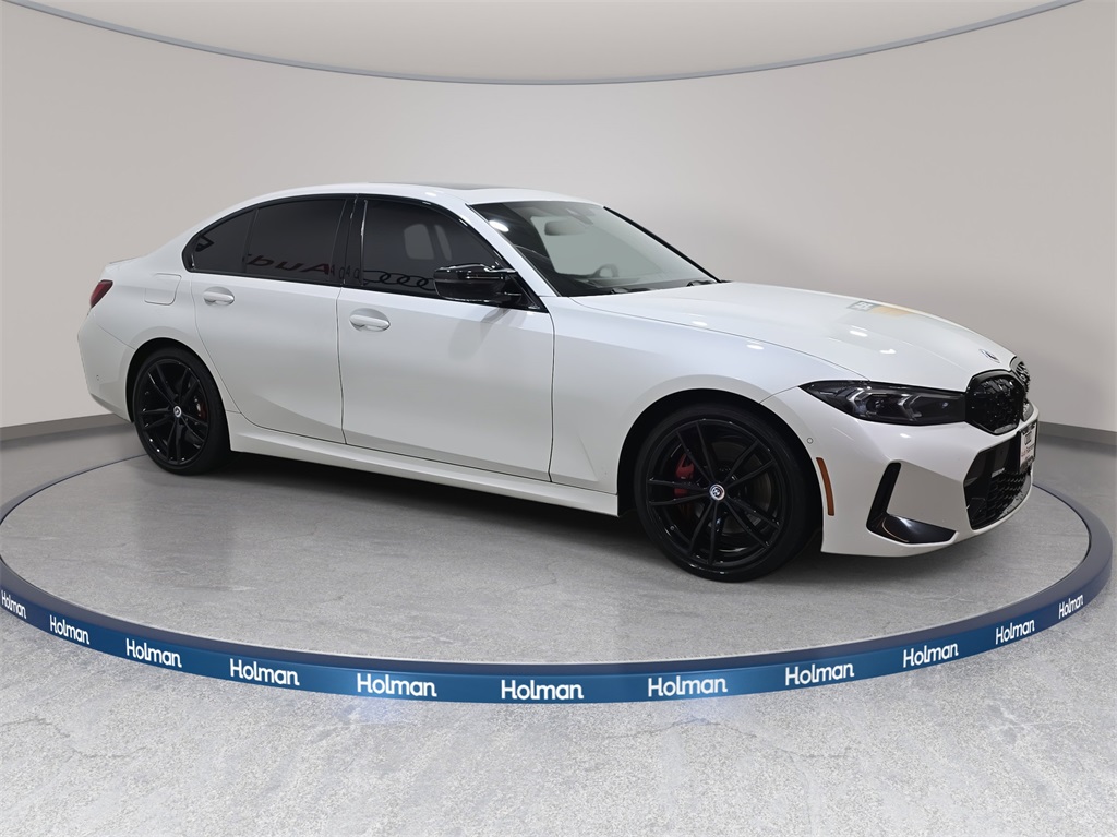 2023 Bmw 340i xDrive photo 3