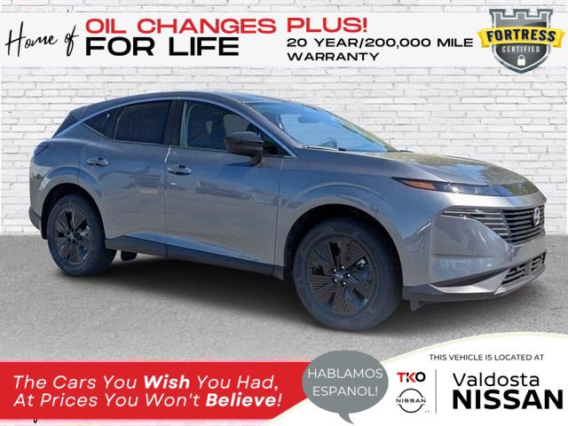 2025 Nissan Murano SV's photo