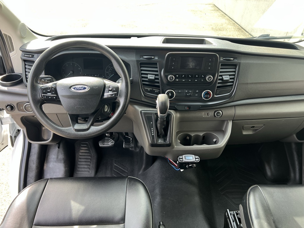2020 Ford Transit photo 15