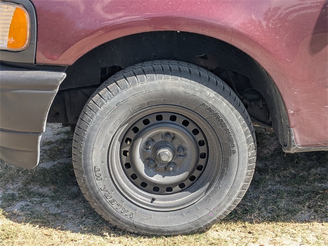 1998 Ford F-150 XL photo 8