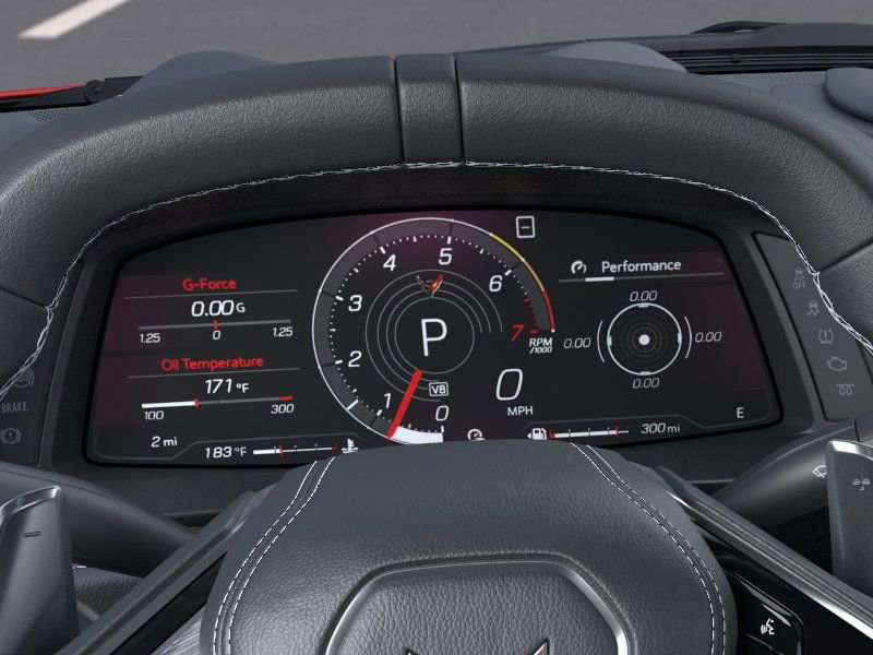 2025 Chevrolet Corvette Stingray 1LT photo 19