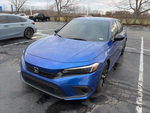 2023 Honda Civic Sport's photo