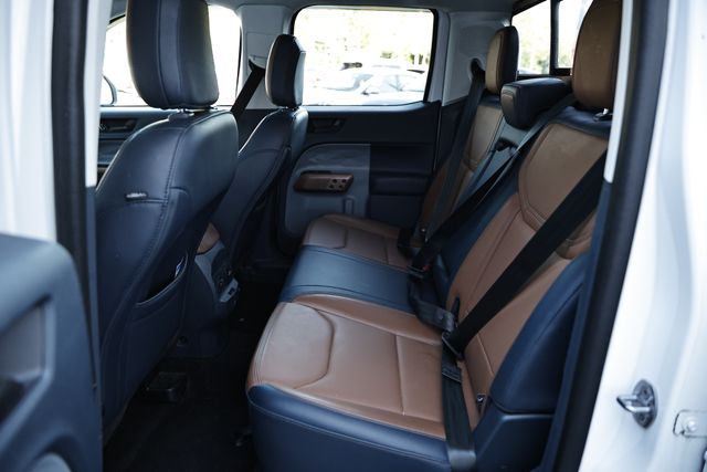 2022 Ford Maverick Lariat photo 23