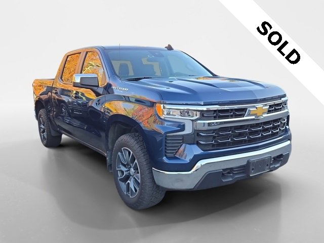 2023 Chevrolet Silverado 1500 LT's photo