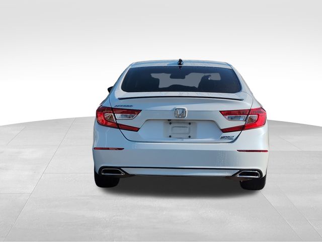 2021 Honda Accord Sport SE photo 4