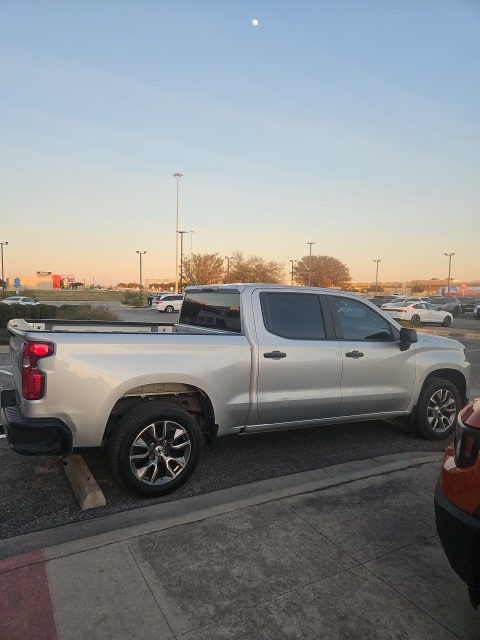 2021 Chevrolet Silverado 1500 Work Truck's photo