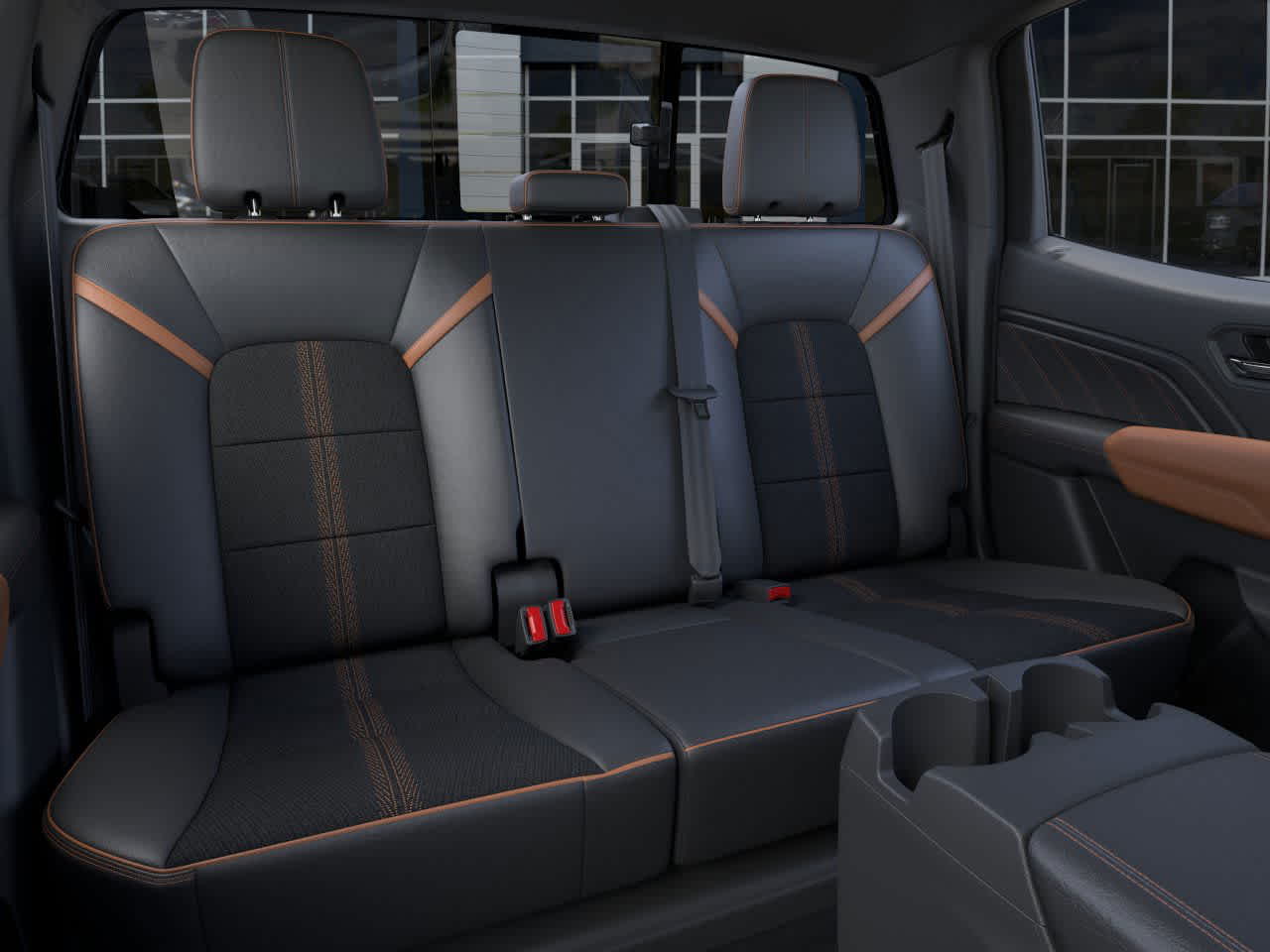 2025 Gmc Canyon AT4 photo 17