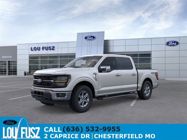 2025 Ford F-150 XLT's photo