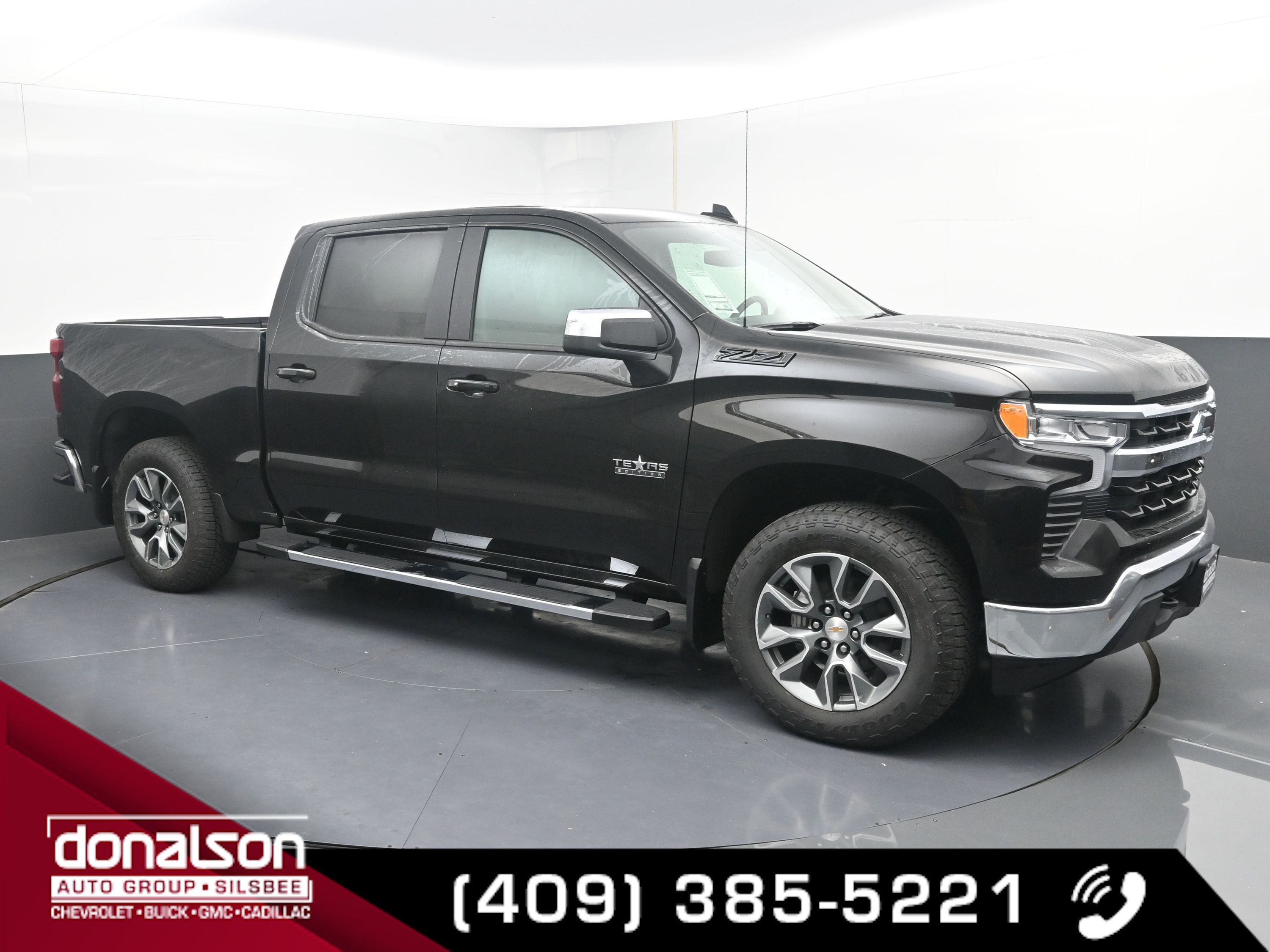 2026 Chevrolet Silverado 1500 LT's photo