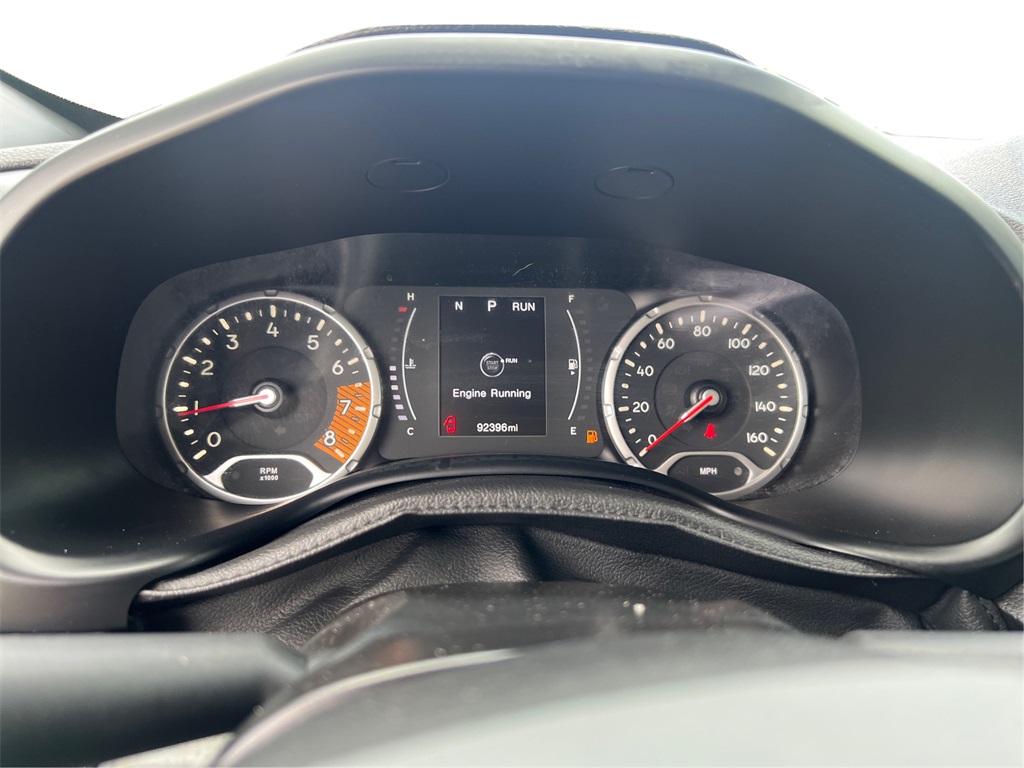 2021 Jeep Renegade Sport photo 15