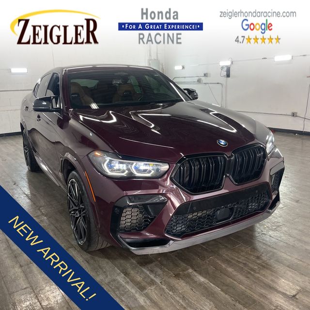 2022 BMW X6 M