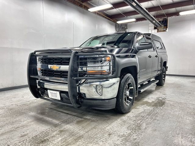 2018 Chevrolet Silverado 1500 LT's photo