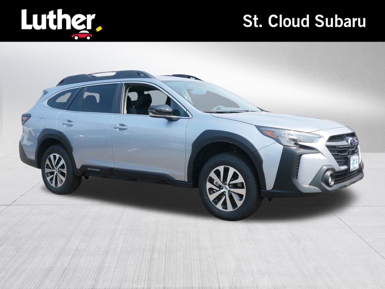 2025 Subaru Outback Premium's photo